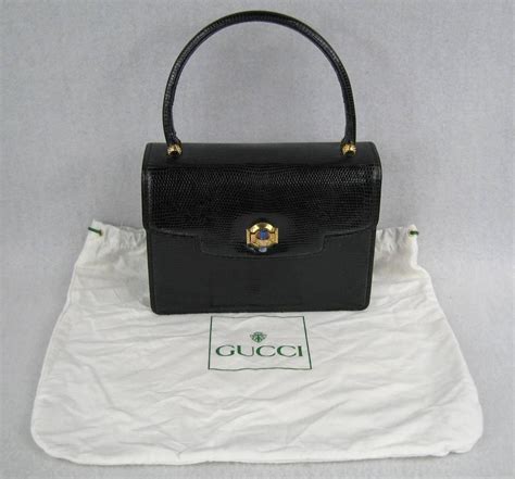 gucci hand bags older model|vintage gucci handbags 1960 tote.